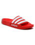 adidas Чехли adilette Shower FY7815 Червен - Pepit.bg