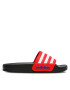 adidas Чехли adilette Shower K Червен - Pepit.bg
