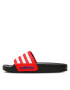 adidas Чехли adilette Shower K Червен - Pepit.bg