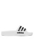 adidas Чехли Adilette Shower Slides HP7606 Бял - Pepit.bg