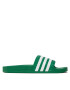 adidas Чехли adilette Slides IE9617 Зелен - Pepit.bg
