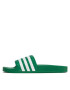 adidas Чехли adilette Slides IE9617 Зелен - Pepit.bg