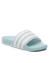 adidas Чехли adilette W GY9482 Бял - Pepit.bg