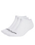 adidas Чорапи терлик унисекс Thin Linear Low-Cut Socks 3 Pairs HT3447 Бял - Pepit.bg