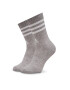 adidas Дълги чорапи unisex 3-Stripes Cushioned Crew Socks 3 Pairs IC1323 Сив - Pepit.bg