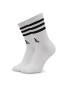 adidas Дълги чорапи unisex 3-Stripes Cushioned Crew Socks 3 Pairs IC1323 Сив - Pepit.bg