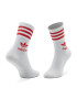 adidas Дълги чорапи unisex Mid Cut GG1015 Бял - Pepit.bg