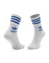 adidas Дълги чорапи unisex Mid Cut GG1015 Бял - Pepit.bg