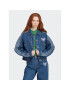 adidas Дънково яке Denim Jacket IP3767 Син - Pepit.bg