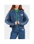 adidas Дънково яке Denim Jacket IP3767 Син - Pepit.bg