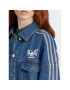adidas Дънково яке Denim Jacket IP3767 Син - Pepit.bg