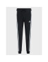 adidas Долнище анцуг 3-Stripes GM5542 Черен Slim Fit - Pepit.bg