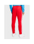 adidas Долнище анцуг adicolor Classics Primeblue HF2134 Червен Slim Fit - Pepit.bg