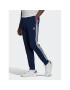 adidas Долнище анцуг ADICOLOR CLASSICS PRIMEBLUE SST Tracksuit Bottom HK7353 Син Slim Fit - Pepit.bg