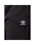 adidas Долнище анцуг adicolor Essentials Fleece H06629 Черен Regular Fit - Pepit.bg