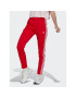 adidas Долнище анцуг Adicolor SST Tracksuit Bottoms IB5917 Червен Slim Fit - Pepit.bg