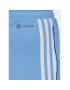 adidas Долнище анцуг AEROREADY Made4Training 7/8 Knit 3-Stripes Tapered Joggers HR7828 Син Regular Fit - Pepit.bg