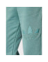 adidas Долнище анцуг Cuffed HE4751 Зелен Loose Fit - Pepit.bg