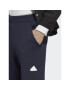 adidas Долнище анцуг Designed for Gameday Tracksuit Bottoms IC8033 Син Slim Fit - Pepit.bg