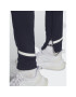 adidas Долнище анцуг Designed for Gameday Tracksuit Bottoms IC8033 Син Slim Fit - Pepit.bg