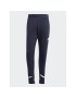 adidas Долнище анцуг Designed for Gameday Tracksuit Bottoms IC8033 Син Slim Fit - Pepit.bg