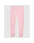 adidas Долнище анцуг Essential 3-Stripes HF1904 Розов Regular Fit - Pepit.bg
