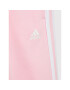 adidas Долнище анцуг Essential 3-Stripes HF1904 Розов Regular Fit - Pepit.bg