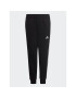 adidas Долнище анцуг Essential 3-Stripes Joggers H65796 Черен Regular Fit - Pepit.bg