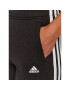 adidas Долнище анцуг Essentials 3-Stripes IC6126 Черен Slim Fit - Pepit.bg