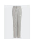 adidas Долнище анцуг Essentials 3-Stripes IC6127 Сив Slim Fit - Pepit.bg