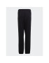 adidas Долнище анцуг Essentials 3-Stripes Woven Tracksuit Bottoms HR6334 Черен Slim Fit - Pepit.bg