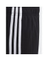 adidas Долнище анцуг Essentials 3-Stripes Woven Tracksuit Bottoms HR6334 Черен Slim Fit - Pepit.bg