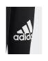 adidas Долнище анцуг Essentials Big Logo Joggers HR6384 Черен Regular Fit - Pepit.bg