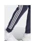 adidas Долнище анцуг Essentials Fleece 3-Stripes Cuff IJ6493 Тъмносин Regular Fit - Pepit.bg