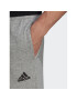 adidas Долнище анцуг Essentials Fleece HL2230 Сив Regular Fit - Pepit.bg