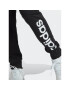 adidas Долнище анцуг Essentials French Terry Tapered Cuff Logo Joggers IC0063 Черен Regular Fit - Pepit.bg