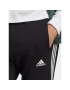 adidas Долнище анцуг Essentials French Terry Tapered Elastic Cuff 3-Stripes Joggers IC0050 Черен Regular Fit - Pepit.bg