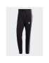 adidas Долнище анцуг Essentials French Terry Tapered Elastic Cuff 3-Stripes Joggers IC0050 Черен Regular Fit - Pepit.bg