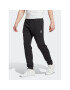 adidas Долнище анцуг Essentials+ Made with Hemp Joggers HR8616 Черен Slim Fit - Pepit.bg