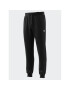 adidas Долнище анцуг Essentials+ Made with Hemp Joggers HR8616 Черен Slim Fit - Pepit.bg