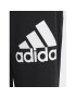 adidas Долнище анцуг Essentials Regular Fit Big Logo Cotton Joggers H47140 Черен Regular Fit - Pepit.bg