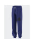 adidas Долнище анцуг Essentials Regular Fit Big Logo Cotton Joggers IJ6301 Син Regular Fit - Pepit.bg