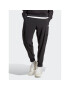 adidas Долнище анцуг Essentials Small Logo Woven Cargo Ankle-Length Pants HA4348 Черен Regular Fit - Pepit.bg