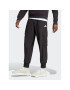 adidas Долнище анцуг Essentials Small Logo Woven Cargo Ankle-Length Pants HA4348 Черен Regular Fit - Pepit.bg