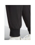 adidas Долнище анцуг Essentials Small Logo Woven Cargo Ankle-Length Pants HA4348 Черен Regular Fit - Pepit.bg