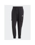 adidas Долнище анцуг Essentials Small Logo Woven Cargo Ankle-Length Pants HA4348 Черен Regular Fit - Pepit.bg