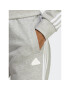 adidas Долнище анцуг Future Icons 3-Stripes IB8531 Сив Regular Fit - Pepit.bg