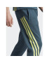 adidas Долнище анцуг Future Icons 3-Stripes Joggers IJ6372 Електриков Slim Fit - Pepit.bg