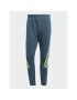 adidas Долнище анцуг Future Icons 3-Stripes Joggers IJ6372 Електриков Slim Fit - Pepit.bg