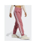 adidas Долнище анцуг Future Icons 3-Stripes Regular Tracksuit Bottoms IB8532 Розов Regular Fit - Pepit.bg